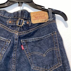 Vintage Levis 501